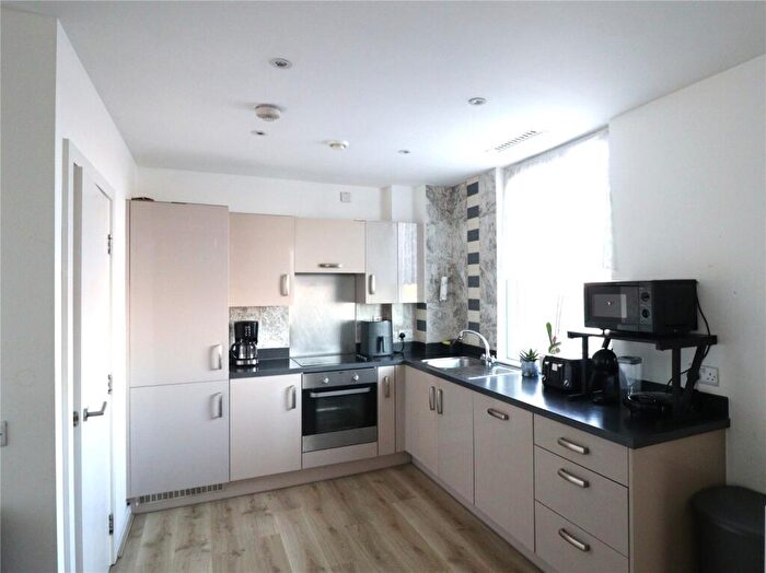 1 Bedroom Apartment To Rent In Bree Court, Capitol Way, London, NW9
