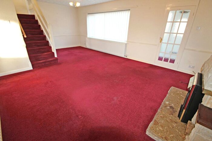 3 Bedroom Terraced House For Sale In St. Cuthberts Court, Blyth, NE24