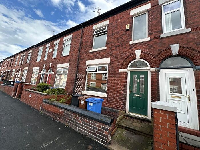 2 Bedroom Terraced House To Rent In Carmichael Street, Edgeley, SK3