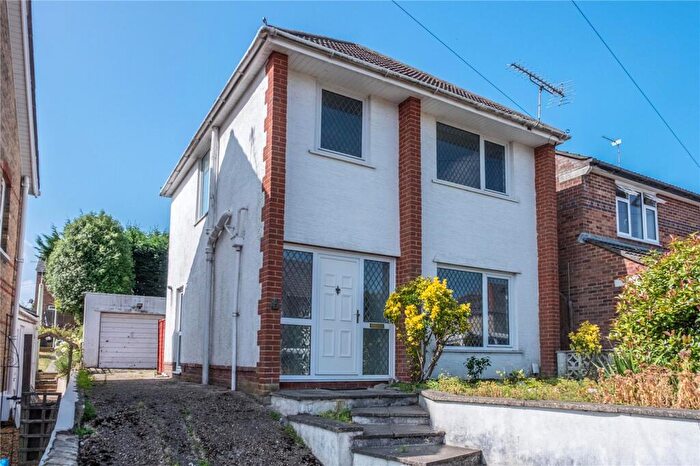 3 Bedroom Detached House For Sale In Argyll Road, Parkstone, Poole, Dorset, BH12