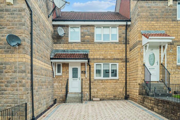 3 Bedroom Terraced House To Rent In The Elms, First Avenue, Alexandria, Wdc, G83