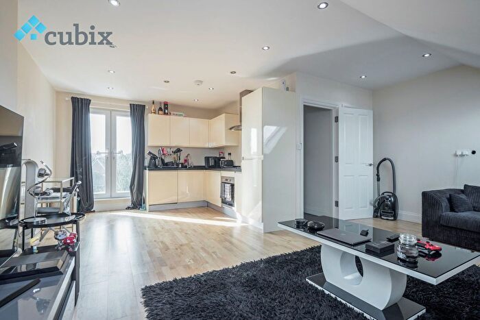 1 Bedroom Flat For Sale In Portland Road, London, SE25