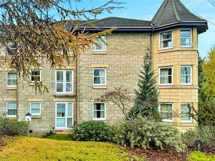 1 Bedroom Retirement Property For Sale In Clachnaharry Road, Inverness, Highland, IV3