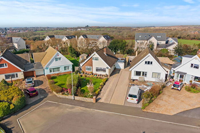 2 Bedroom Detached Bungalow For Sale In Highpool Close, Newton, Swansea, SA3
