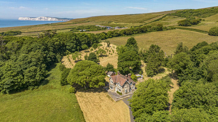 5 Bedroom Detached House For Sale In Brook, Isle Of Wight, PO30