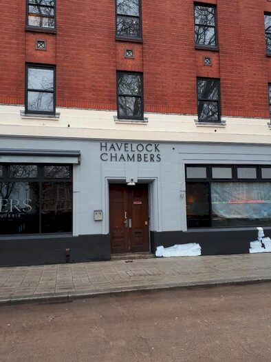 1 Bedroom Flat To Rent In Queens Terrace, Southampton, SO14