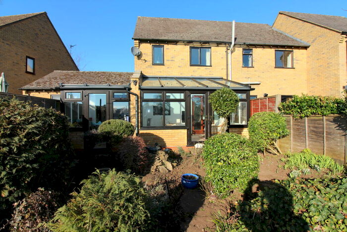 2 Bedroom Terraced House For Sale In Cotswold Corner, Great Rollright, OX7