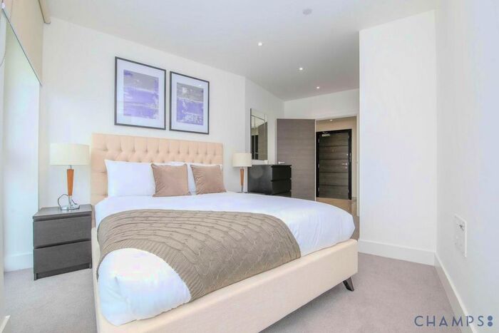1 Bedroom Flat To Rent In Conquest Tower, Blackfriars Road, London, SE1