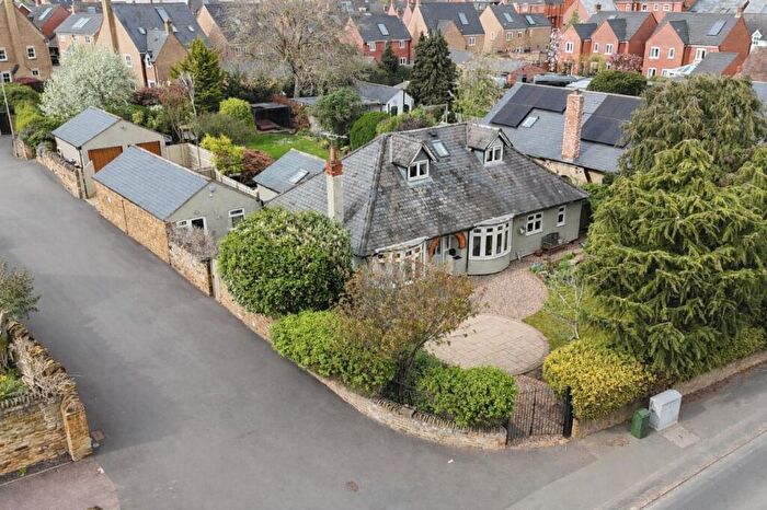 4 Bedroom Detached Bungalow For Sale In Main Road, Duston, Northampton, NN5