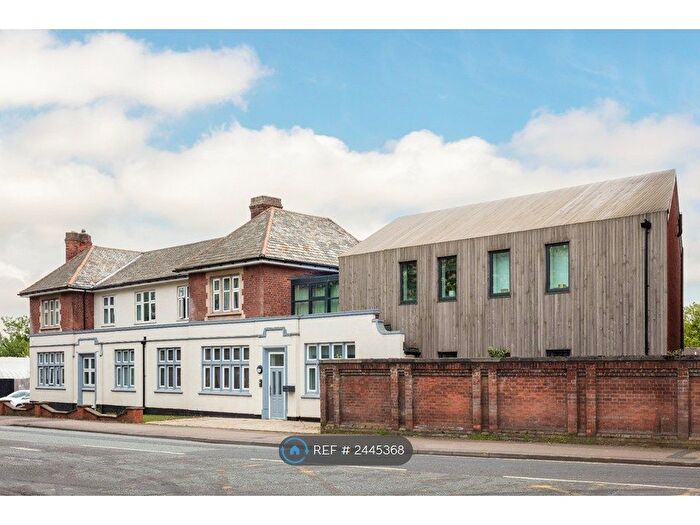 2 Bedroom Flat To Rent In Porchester House, Nottingham, NG3