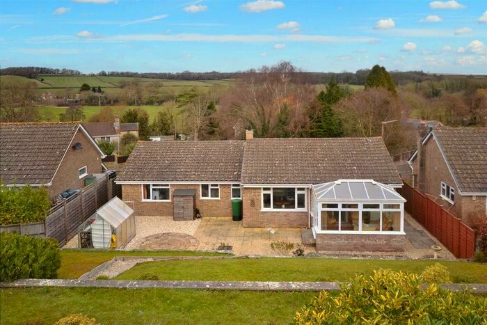 4 Bedroom Detached Bungalow For Sale In Glebe Fields, Bradford Peverell, Dorchester, DT2