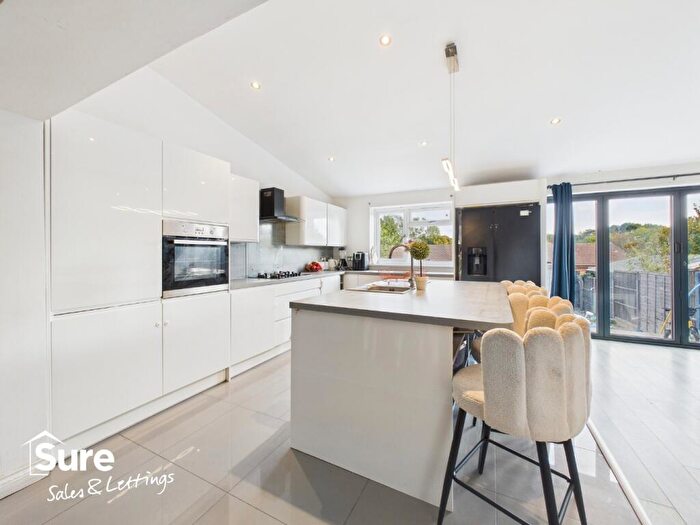 3 Bedroom Terraced House To Rent In Great Elms Road, Hemel Hempstead, HP3