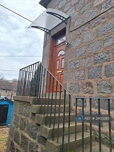 3 Bedroom Flat To Rent In North Anderson Drive, Aberdeen, AB16