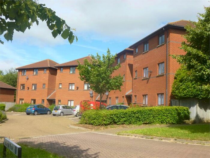 2 Bedroom Apartment To Rent In Alderney Place, Shenley Brook End, Milton Keynes, MK5