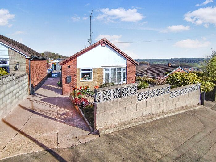 2 Bedroom Detached Bungalow For Sale In Stratheden Road, Bradeley, ST6