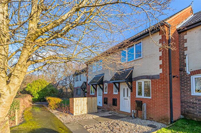 2 Bedroom Terraced House For Sale In Chatsworth Road, Abbey Meads, Swindon, Wiltshire, SN25