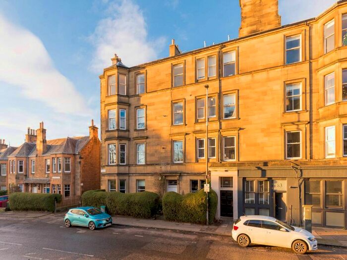 3 Bedroom Flat To Rent In Polwarth Gardens, Polwarth, Edinburgh, EH11