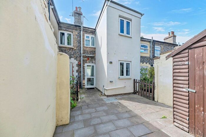 2 Bedroom Terraced House For Sale In All Saints Road, Newmarket, CB8