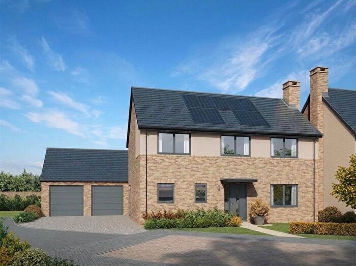 4 Bedroom Detached House For Sale In Cranford Road, Barton Seagrave, NN15