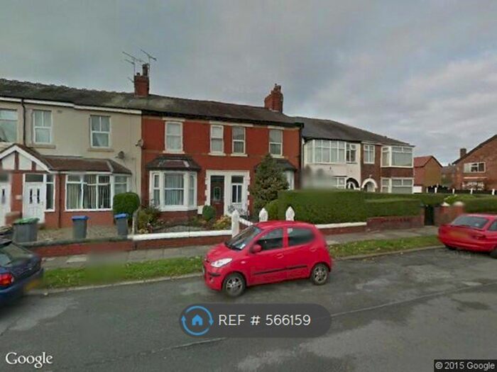 2 Bedroom Flat To Rent In Bispham Road, Blackpool FY2