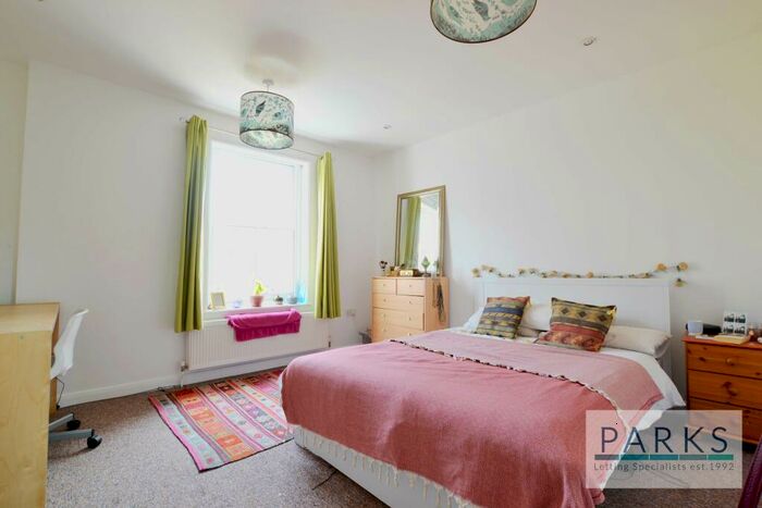 4 Bedroom Terraced House To Rent In Upper Gardner Street, Brighton, East Sussex, BN1