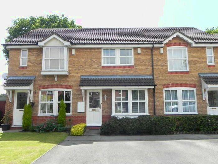 2 Bedroom Terraced House To Rent In Hawnby Grove, Sutton Coldfield, B76