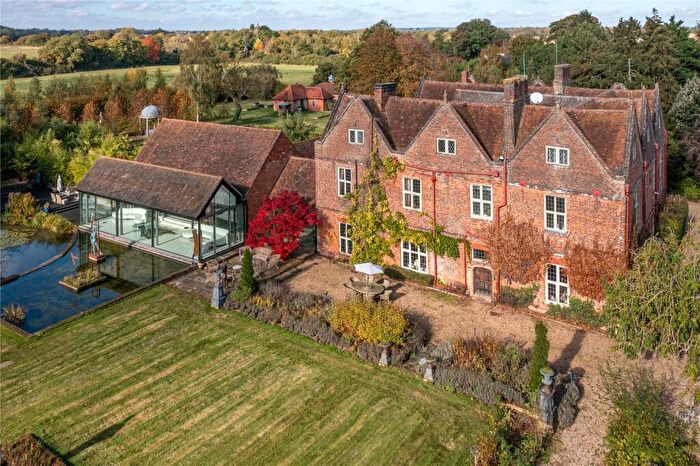 8 Bedroom Detached House For Sale In The Street, Berden, Bishop's Stortford, Essex, CM23