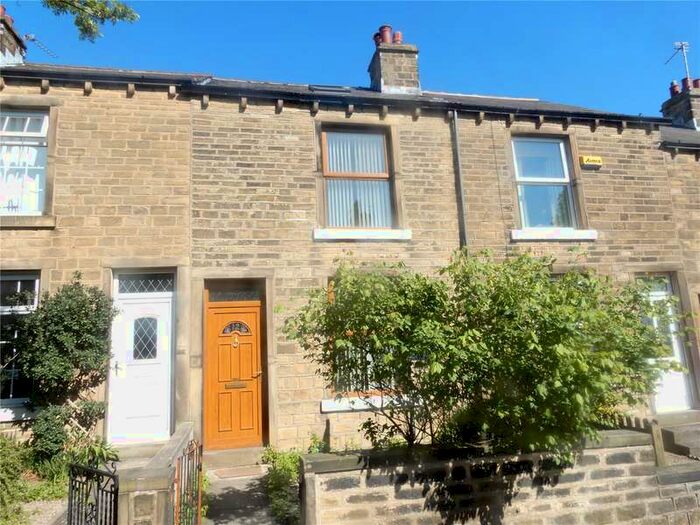 2 Bedroom Terraced House To Rent In Waverley Terrace, Marsh, Huddersfield, HD1