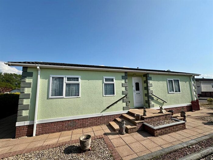 2 Bedroom Park Home For Sale In Severn Bridge Park Homes, Beachley, Chepstow, NP16