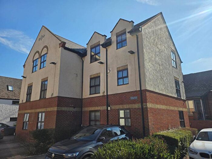 1 Bedroom Apartment To Rent In Pearl Court, White Horse Street, Baldock, SG7