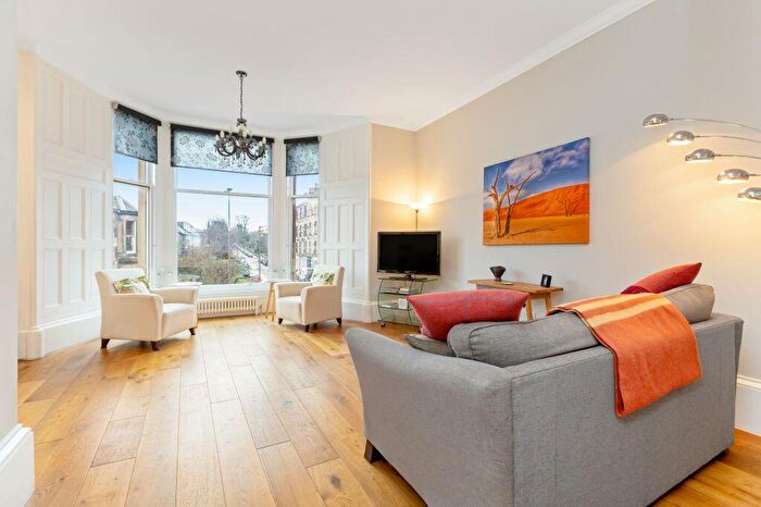 2 Bedroom Flat For Sale In / Granville Terrace, Merchiston, Edinburgh, EH10