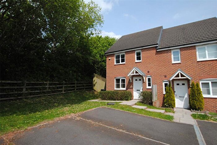 3 Bedroom Semi-Detached House For Sale In Heol Bennett, Old St Mellons, Cardiff, CF3