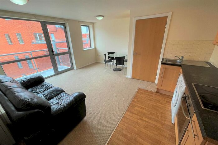 1 Bedroom Flat To Rent In Ahlux House, Millwright Street, Leeds, LS2