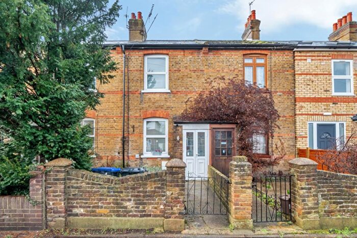 2 Bedroom Terraced House For Sale In Newtown Road, Uxbridge, UB9