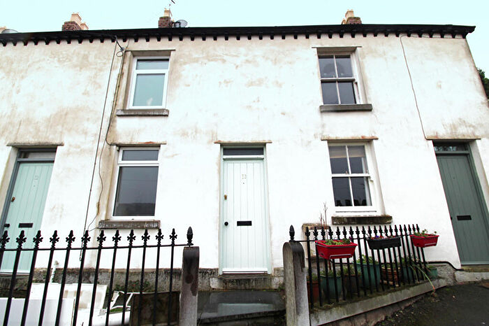 2 Bedroom Terraced House To Rent In Tower Terrace, Denbigh, Denbighshire, LL16