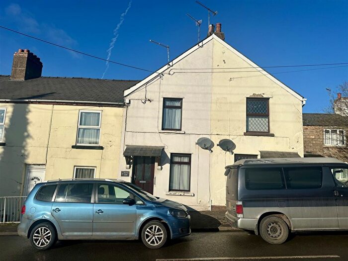 2 Bedroom Terraced House To Rent In High Street, Drybrook, GL17