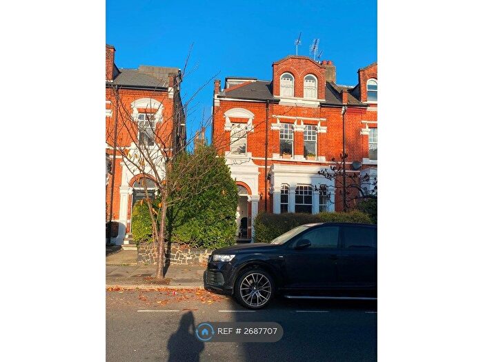 2 Bedroom Flat To Rent In Cecile Park, London, N8