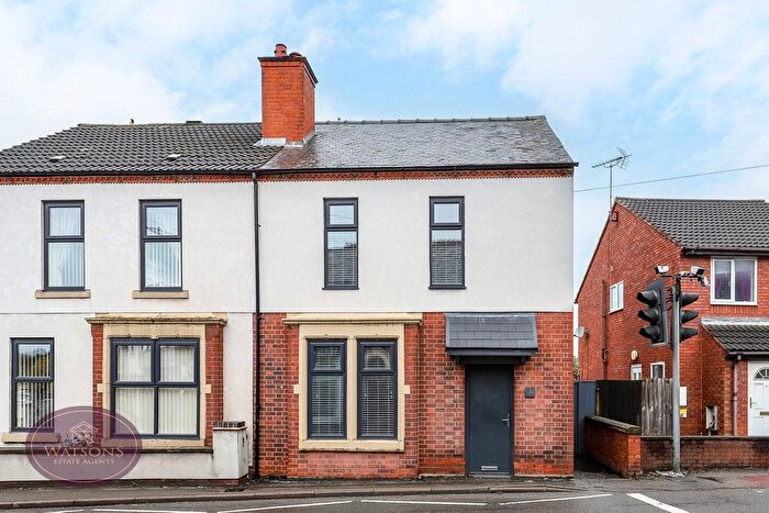 3 Bedroom Semi-Detached House For Sale In Greenhill Lane, Riddings, Alfreton, DE55