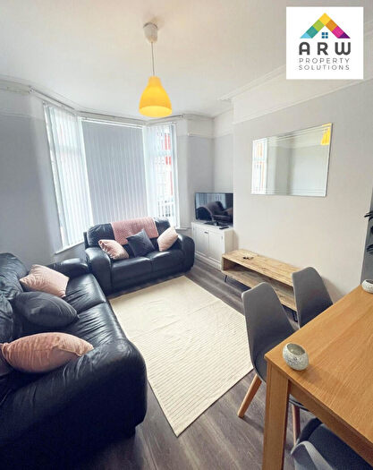 4 Bedroom Terraced House To Rent In Patterdale Road, Liverpool, Merseyside, L15