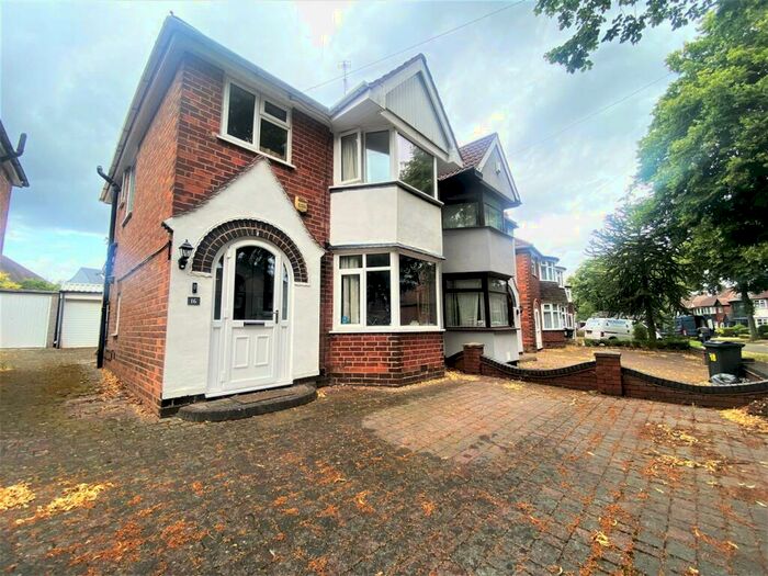 3 Bedroom Semi-Detached House To Rent In Ayre Road, Erdington, Birmingham, B24