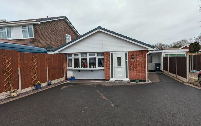 3 Bedroom Detached Bungalow To Rent In Jackman Road, Fradley, Lichfield, WS13