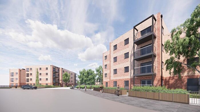 1 Bedroom Apartment For Sale In Florence Mills, Brown Street, Bristol, BS13