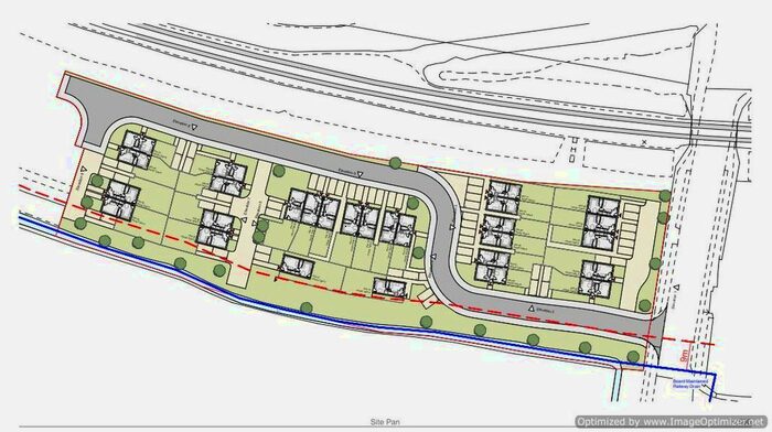 Land For Sale In Trunk Road, Althorpe, Scunthorpe, DN17
