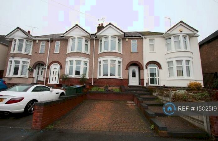 3 Bedroom Terraced House To Rent In Chelveston Road, Coventry, CV6