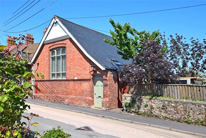 3 Bedroom Detached House For Sale In Harepath Road, Seaton, Devon, EX12
