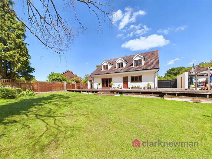 5 Bedroom Detached House For Sale In Hastingwood Road, Hastingwood, Harlow, CM17