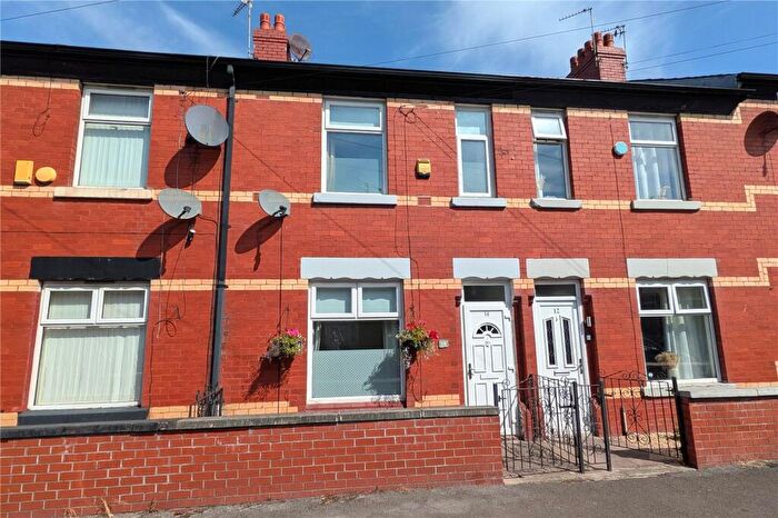 2 Bedroom Terraced House For Sale In Sandbach Road, Reddish, Stockport, SK5