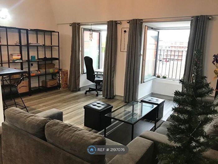 1 Bedroom Flat To Rent In Church Road, Ashford, TW15