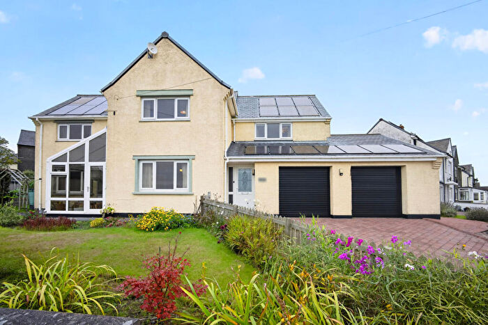 3 Bedroom Detached House For Sale In The Island, Anthorn, Wigton, Cumbria, CA7