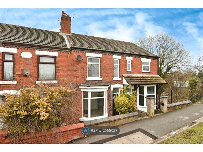 2 Bedroom Terraced House To Rent In Earle Street, Crewe, CW1